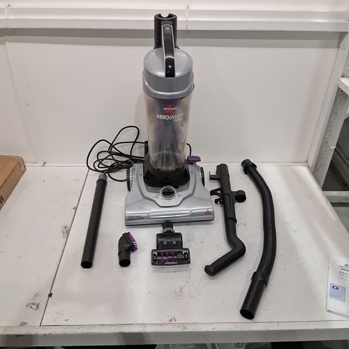 BISSELL AEROSWIFT UPRIGHT VACUUM - PURPLE/GREY - 1808B image 3