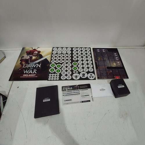 WARHAMMER DAWN OF WAR: ONSLAUGHT BOARD GAME ACCESSORIES KIT - AGES 12+, 1-4 PLAYERS image 2
