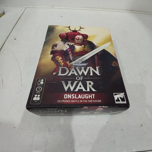 WARHAMMER DAWN OF WAR: ONSLAUGHT BOARD GAME ACCESSORIES KIT - AGES 12+, 1-4 PLAYERS image 4
