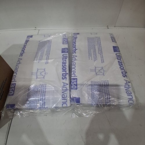 10PK MEDLINE ULTRASORBS ADVANCED PREMIUM UNDERPADS FOR BEDS - 30" X 36"/ 300LBS MAX image 2