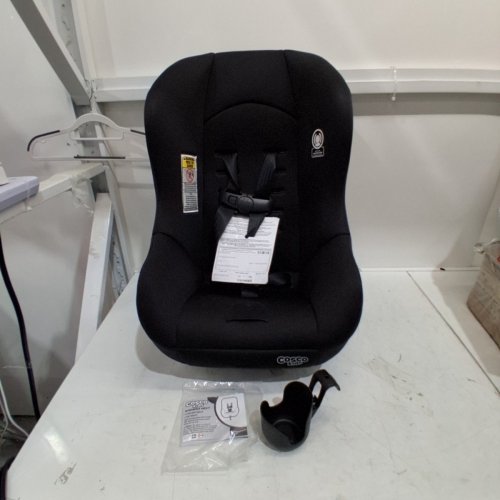 COSCO SCENERA NEXT CONVERTIBLE CAR SEAT - BLACKOUT (MODEL: 22183C-KOT) image 3