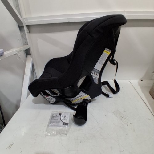COSCO SCENERA NEXT CONVERTIBLE CAR SEAT - BLACKOUT (MODEL: 22183C-KOT) image 4