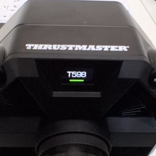 THRUSTMASTER T598 RACING WHEEL FOR PLAYSTATION & PC - 5 NM DIRECT DRIVE STEERING WHEEL WITH PEDALS image 3
