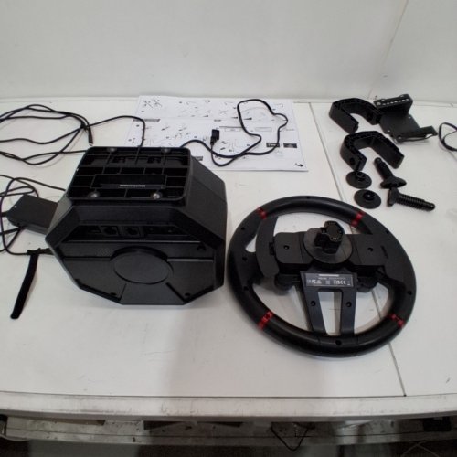THRUSTMASTER T598 RACING WHEEL FOR PLAYSTATION & PC - 5 NM DIRECT DRIVE STEERING WHEEL WITH PEDALS image 8