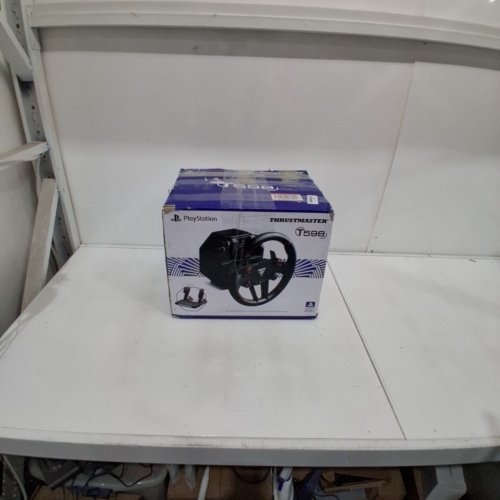 THRUSTMASTER T598 RACING WHEEL FOR PLAYSTATION & PC - 5 NM DIRECT DRIVE STEERING WHEEL WITH PEDALS image 10