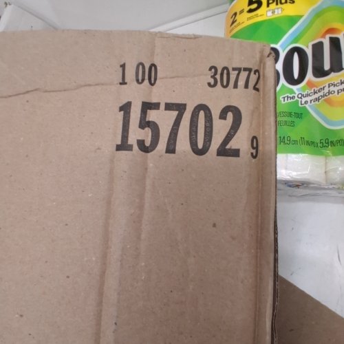 8PK BOUNTY DOUBLE ROLL PAPER TOWELS image 3