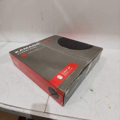MAINSTAYS SQUARE CAST IRON FRYING PAN - 10" - BLACK image 5