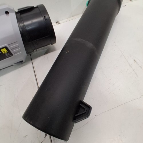 LITHELI 20V CORDLESS LEAF BLOWER BATTERY POWERED FOR CLEANING LEAVES-GREEN (MODEL:D07102150) image 4