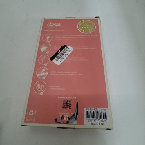 SONIX PHONE CASE WITH MAGSAFE FOR IPHONE 15 PRO MAX - ILLUSION PINK image 3