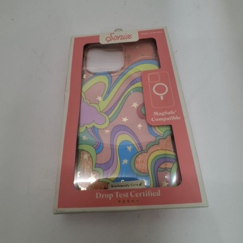 SONIX PHONE CASE WITH MAGSAFE FOR IPHONE 15 PRO MAX - ILLUSION PINK image 4