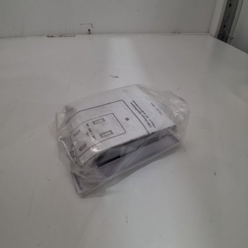 MAXXIMA USB RECEPTACLE OUTLET WITH USB C/A HIGH SPEED PORTS - WHITE - (MODEL:MEW-USB480) image 3