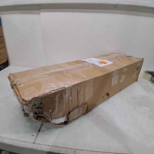 MOEN VOSS COLLECTION 4 DUAL-MOUNT BATH BATHROOM VANITY LIGHT - GOLD\WHITE (MODEL:YB5164BG) image 5