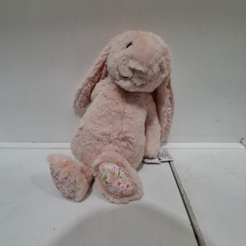 JELLYCAT BLOSSOM BLUSH BUNNY - 8" - CHERRY image 2