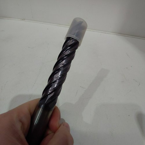WIDIA-HANITA VARIMILL II CORNER RADIUS END MILL - 3/4" SHANK (MODEL: 572TE19029RET) image 4