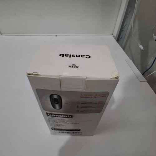 CANSLAB RECHARGEABLE ULTRABLADE PRO ELECTRIC CAN OPENER - IRON SERIES image 3