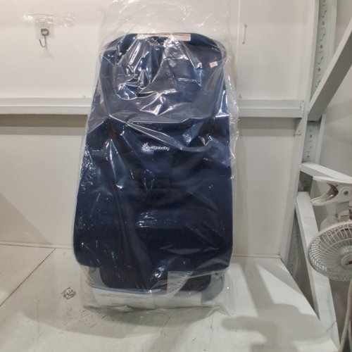 ERGOBABY EVOLVE 3-IN-1 ADJUSTABLE BOUNCER FOR NEWBORNS TO TODDLERS UP TO 20LBS - MIDNIGHT BLUE image 2