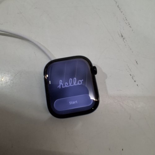 APPLE WATCH SERIES 11 [GPS, 46MM] SMARTWATCH -BLACK ALUMINIUM CASE WITH BLACK SPORT BAND - (MODEL: MEUW4AM/A) image 2