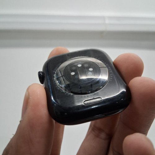 APPLE WATCH SERIES 11 [GPS, 46MM] SMARTWATCH -BLACK ALUMINIUM CASE WITH BLACK SPORT BAND - (MODEL: MEUW4AM/A) image 4