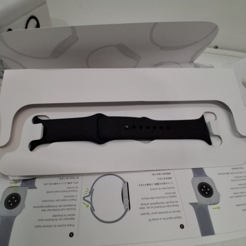 APPLE WATCH SERIES 11 [GPS, 46MM] SMARTWATCH -BLACK ALUMINIUM CASE WITH BLACK SPORT BAND - (MODEL: MEUW4AM/A) image 7