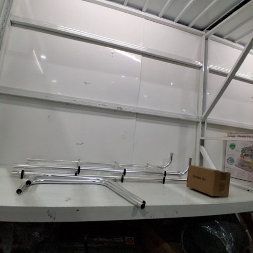 STROMBERG CARLSON UNIVERSAL EXTERIOR RV LADDER image 2
