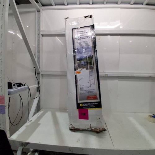 STROMBERG CARLSON UNIVERSAL EXTERIOR RV LADDER image 4