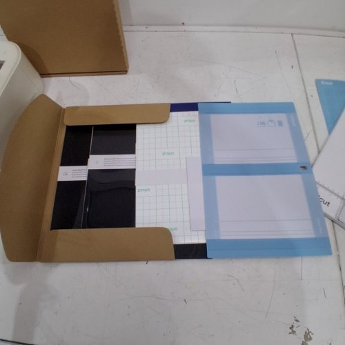CRICUT EXPLORE 5 SMART DIE-CUTTING MACHINE - WHITE (MODEL: CXPL204C) image 6