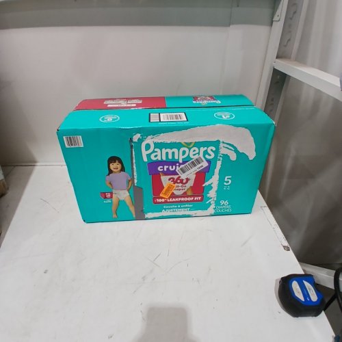96PK PAMPERS CRUISERS 360 - SIZE 5 image 2