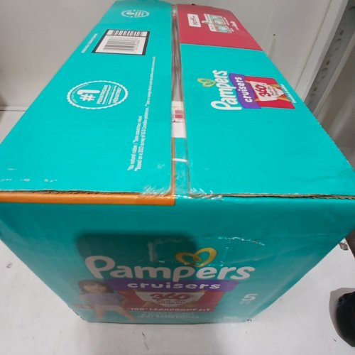 96PK PAMPERS CRUISERS 360 - SIZE 5 image 3