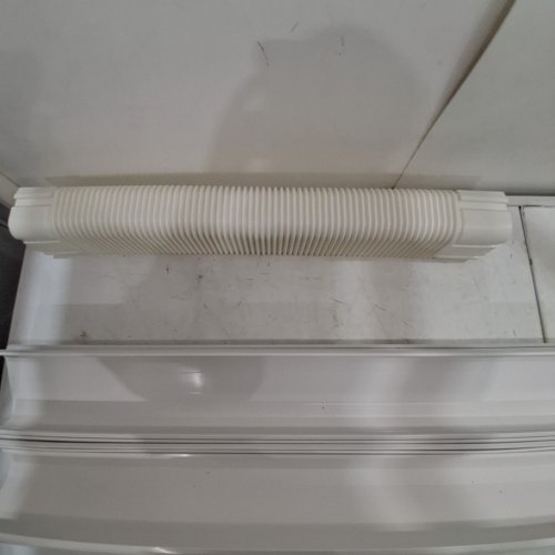 11PC LYPREM PVC DECORATIVE LINE COVER KIT FOR DUCTLESS MINI SPLIT AIR CONDITIONERS - 5" - 17FT - WHITE image 8