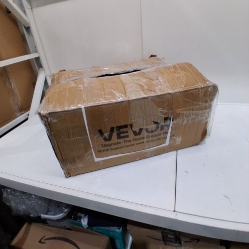 6PK VEVOR REVERSIBLE MOVING BLANKETS - 80" X 72" - NON-WOVEN & RECYCLED COTTON PACKING BLANKET -BLACK/ BLUE/ORANGE (MODEL: DCBYT80X72IN5J3EWV0) image 5