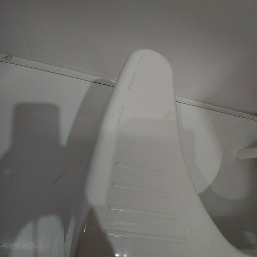 SQUATTY POTTY SIMPLE TOILET STOOL - WHITE image 3