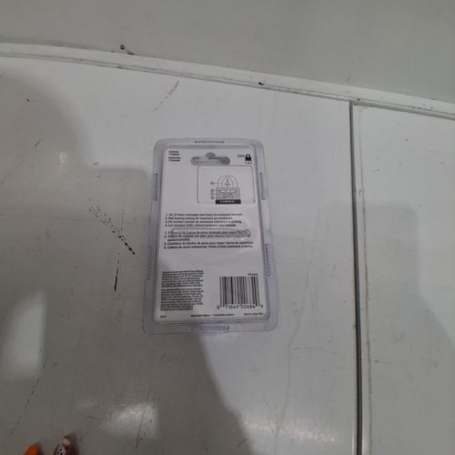 U-HAUL HIGH SECURITY MOVER'S LOCK WITH 2 KEYS - 1.75" - SILVER (MODEL: 30570) image 3