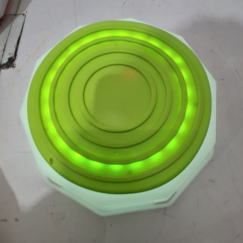 HYES LIGHT UP STEPPING STONES WITH GAME MAP AND SPINNER (MODEL: 988-870A2) image 3