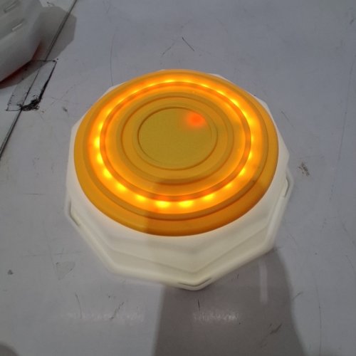 HYES LIGHT UP STEPPING STONES WITH GAME MAP AND SPINNER (MODEL: 988-870A2) image 4