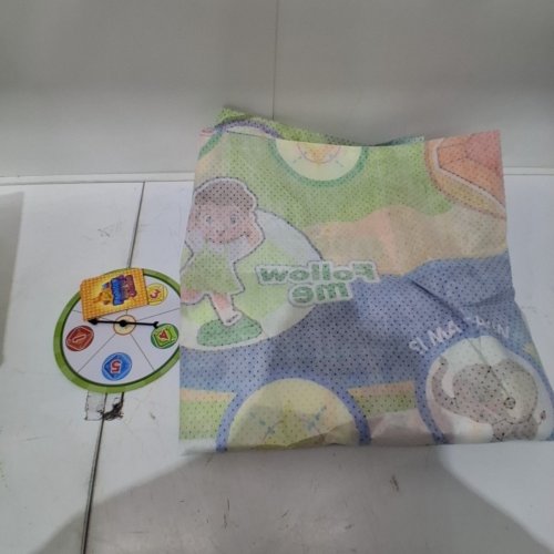 HYES LIGHT UP STEPPING STONES WITH GAME MAP AND SPINNER (MODEL: 988-870A2) image 8