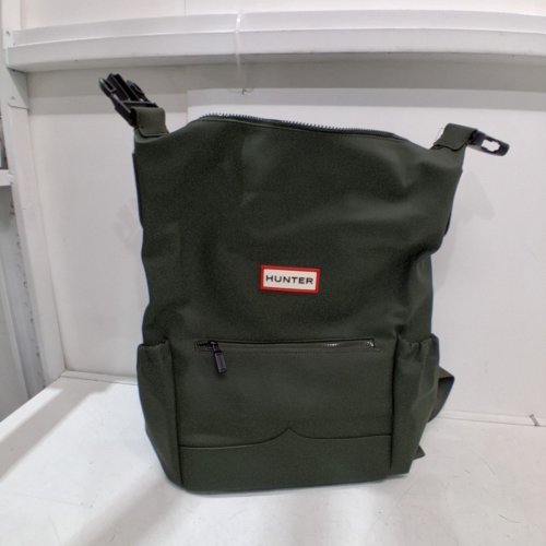 HUNTER TOP CLIP BACKPACK - 16L - GREEN (STYLE: 1960981) image 2