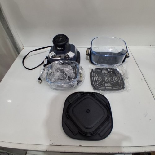 NINJA CRISPI 6 cup PORTABLE COOKING SYSTEM - 4QT - (MODEL: ‎FN101CGY) image 4