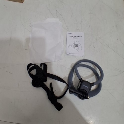 SMALLRIG NECK SUPPORT FOR ACTION CAMERAS - GRAY / BLACK (MODEL: 5596) image 2