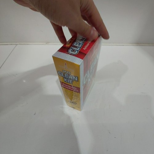 THE CLEAN KIT REFILLABLE NOVELTY SYNTHETIC URINE KIT image 3