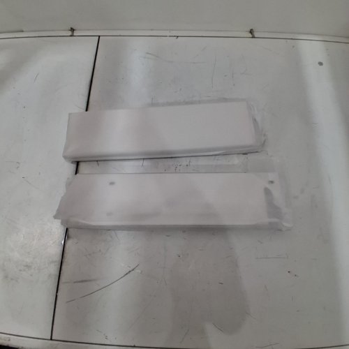 2PK COLLAPSIBLE DRYING RACK - 18" - WHITE image 2