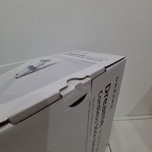 DREAME R10 PURE CORDLESS VACUUM CLEANER - 120V - WHITE (MODEL: VRV11A) image 3