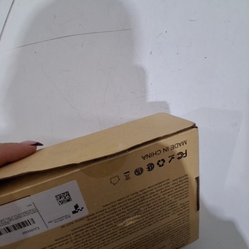 GOTMAR FLAT PLUG POWER BAR WITH USB C - 4FT - WHITE (MODEL: WT-2301-PL) image 3