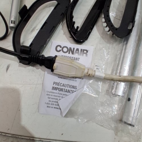 CONAIR COMPLETE STEAM CONAIR UPRIGHT FABRIC STEAMER (MODEL:GS7NXRC) image 3