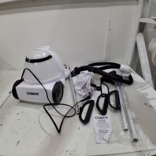CONAIR COMPLETE STEAM CONAIR UPRIGHT FABRIC STEAMER (MODEL:GS7NXRC) image 4