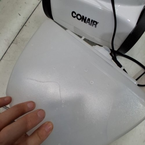 CONAIR COMPLETE STEAM CONAIR UPRIGHT FABRIC STEAMER (MODEL:GS7NXRC) image 5