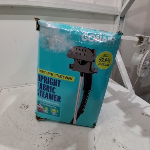 CONAIR COMPLETE STEAM CONAIR UPRIGHT FABRIC STEAMER (MODEL:GS7NXRC) image 7