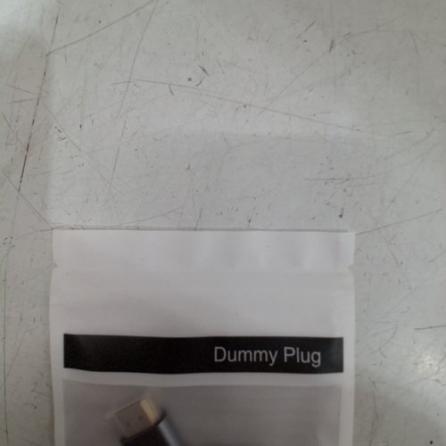 4PK MALAPRON HDMI DUMMY PLUGS - 1080P 60HZ image 3