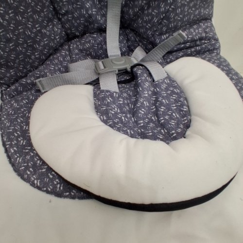 GRACO SIMPLE SWAY LX SWING MULTI-DIRECTIONAL SEAT - HUTTON STYLE (MODEL: 2143050) image 4
