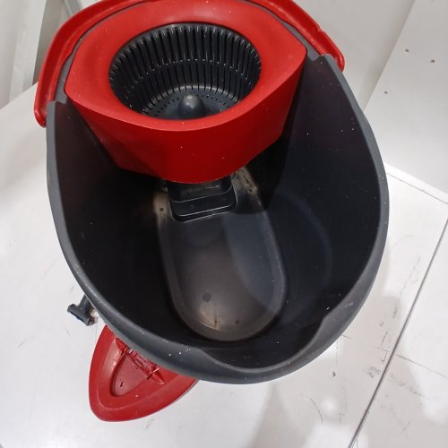 VILEDA EASYWRING BUCKET - BLACK/RED image 3