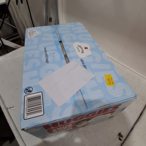 150PK HUGGIES SNUG & DRY DIAPERS - SIZE 4 image 2